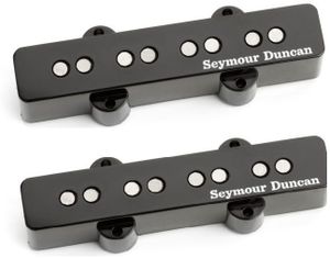 זוג פיקאפים לגיטרה בס Seymour Duncan SJB1-N+B