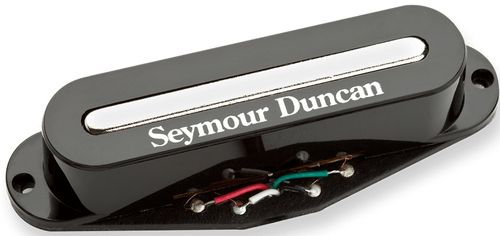 פיקאפ סטראט שחור Seymour Duncan STK-S2B-bk