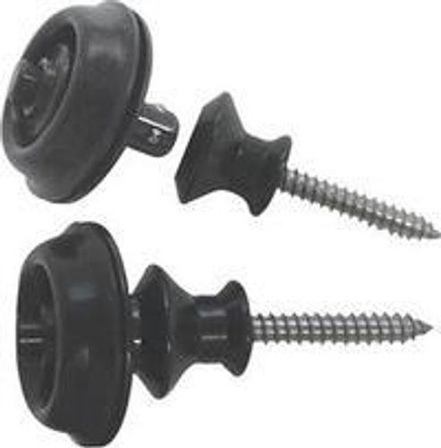 זוג נועלים לרצועה שחור דנלופ Dunlop