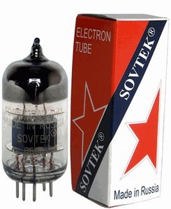 שפורפרת Sovtek 12AX7