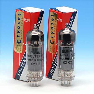 שפופרת SOVTEK EL 84
