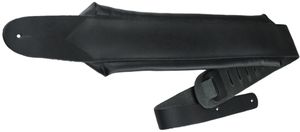 רצועה לגיטרה מעור+ריפוד  PERRIS  DL-625-226