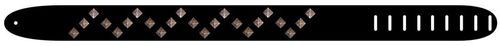 רצועה לגיטרה מעור P25STUD-2193