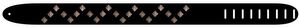 רצועה לגיטרה מעור PERRIS P25STUD-2193