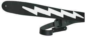 רצועה לגיטרה מעור-ברקים  PERRIS  P25LB-218