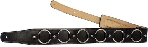 רצועה לגיטרה מעור PERRIS P25STUD-7548