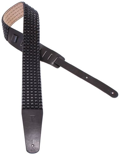 רצועה לגיטרה מעור PERRIS P25STUD-7112