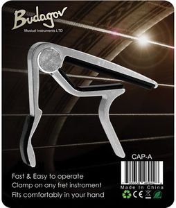 גשר לגיטרה חשמלית ואקוסטית Budagov-CAP-A