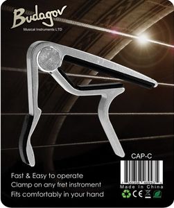 גשר מקצועי לגיטרה קלאסית Budagov-CAP-C