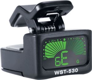 טיונר קליפס לגיטרה CHERUB WST-530
