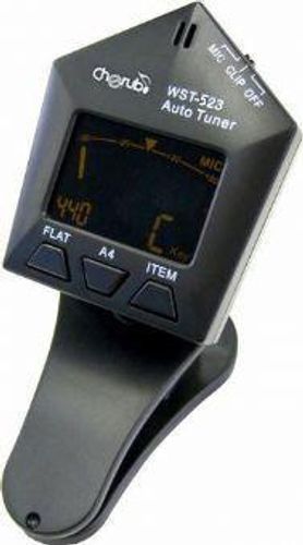 טיונר קליפס כרומטי CHERUB WST-523