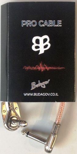 כבל אפקטים 30 סנטימטר Budagov CC-P053-30