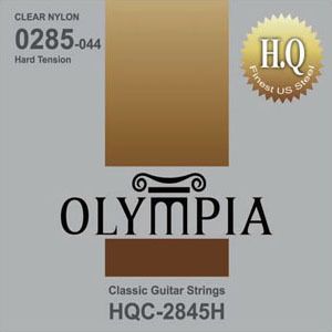 סט מיתרים לקלאסית OLYMPIA HQC-2845H