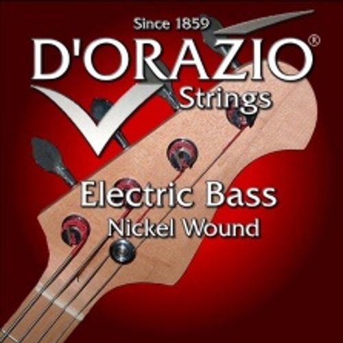 מיתרים לגיטרה בס Dorazio SET-412
