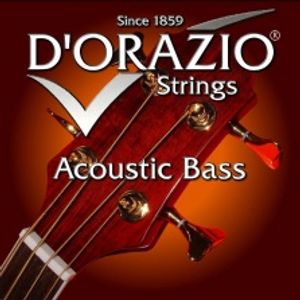 מיתרים לבס אקוסטי Dorazio SET-160