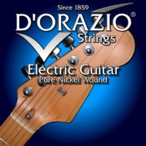 מיתרים לגיטרה חשמלית Dorazio SET-61