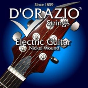 מיתרים לגיטרה חשמלית Dorazio SET-34