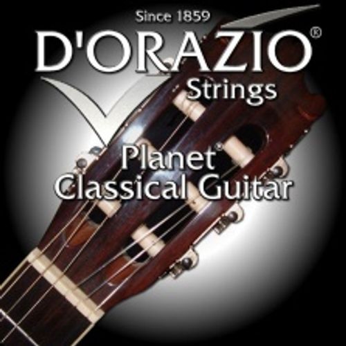 מיתרים לגיטרה קלאסית Dorazio-640 HT