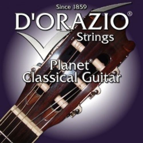 מיתרים לגיטרה קלאסית  Dorazio TN 642