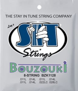 סט מיתרים לבוזוקי  SIT BZK1128