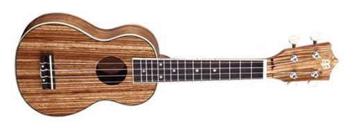 יוקללה סופרן Budagov Soprano Zebra-L