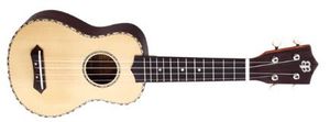 יוקללה Budagov Soprano Walnut-S