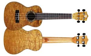 יוקללה  Budagov Soprano Ash