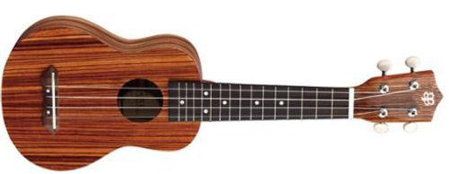 יוקללה Budagov Soprano Zebra-D