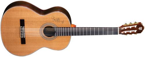 גיטרה קלאסית Signature David Broza MESADA
