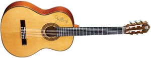 גיטרה קלאסית Signature David Broza Negev EQ