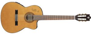 גיטרה קלאסית 1/2 נפח Signature David Broza CARMEL