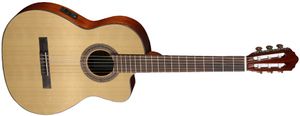 גיטרה קלאסית מוגברת CORT AC120-EQ CUTWAY