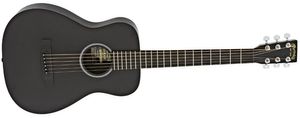 אקוסטית שחורה MARTIN LX BLACK