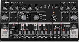 סינטיסייזר מונופוני Behringer TD-3