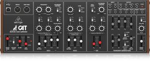 סינטיסייזר אנלוגי - Eurorack CAT