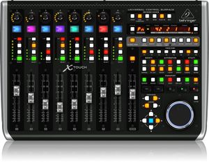 משטח שליטה אוניברסלי Behringer X-Touch שלט וורסטילי לכל תוכנה