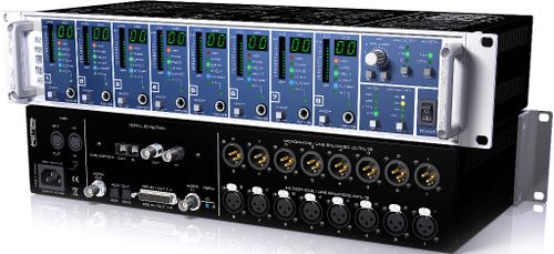 שמיניית  קדם מגברים RME Micstasy M