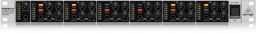 מגבר 6 אוזניות BEHRINGER  HA6000
