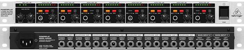 מגבר ל-8 אוזניות Behringer Powerplay HA8000