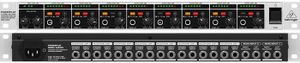 מגבר ל-8 אוזניות Behringer Powerplay HA8000