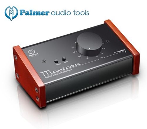 שלט ווליום Palmer Audio Monicon
