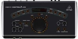 שלט ווליום קופסא פתוחה Xenyx Control 1 usb