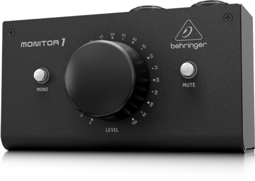שלט ווליום Beringer Monitor 1