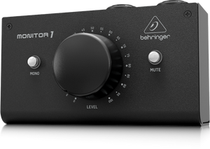 שלט ווליום Beringer Monitor 1