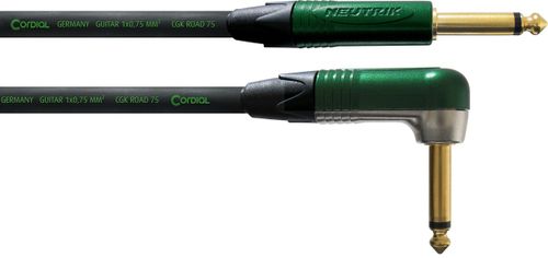כבל גיטרה פלאג CORDIAL CRI 3 PR NEUTRIK