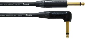 כבל גיטרה פלאג CORDIAL CSI 3 PR-GOLD