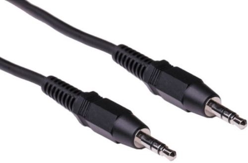 כבל אודיו (M)Budagov AC-5 3.5mm(M) - 3.5mm