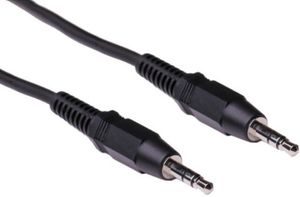 כבל אודיו (M)Budagov AC-5 3.5mm(M) - 3.5mm