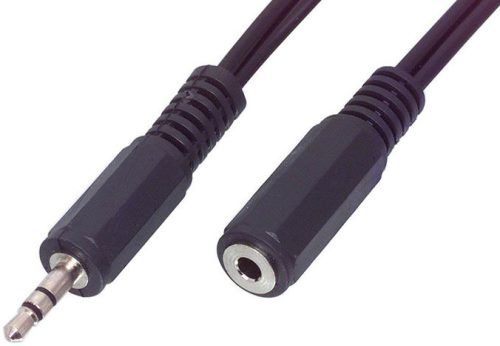 כבל אודיו (F)Budagov AC-6  3.5mm(M) - 3.5mm