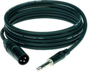 כבל מאוז TRS למוניטור אולפני KLOTZ XLR -PL 